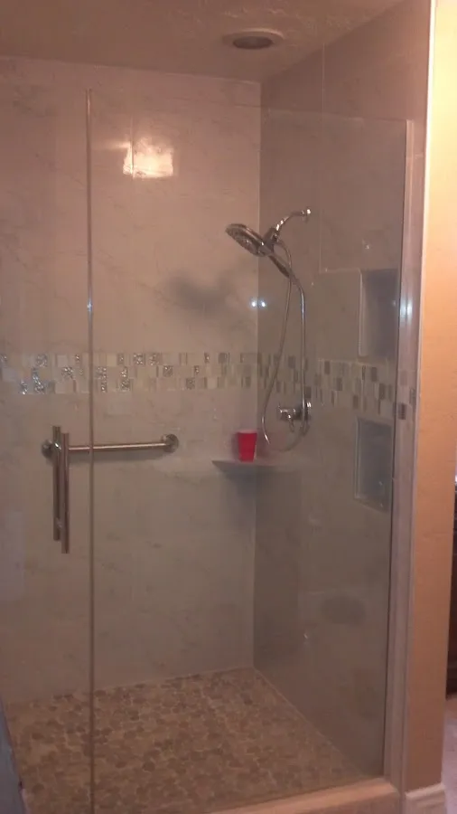 Walk-in shower installation for Water Heater Repair in Detroit