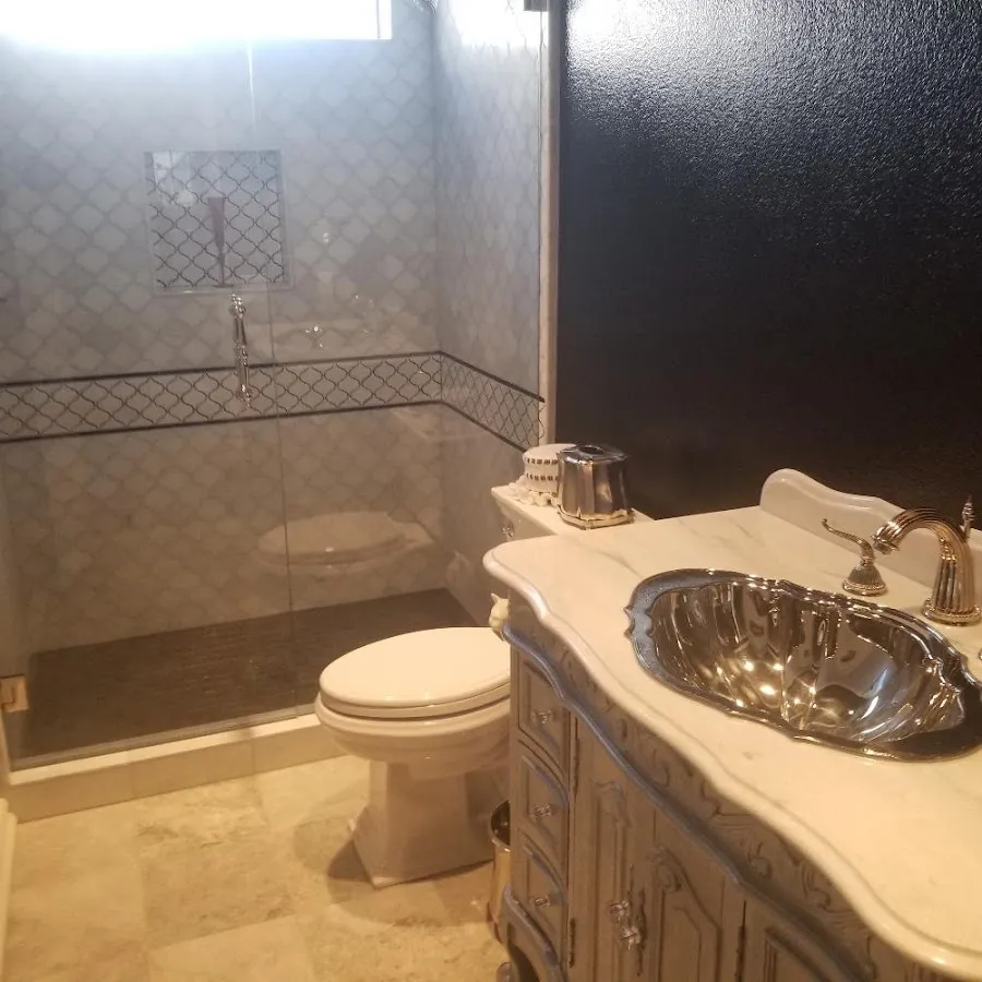 Professional plumbing work and bathroom remodeling in Detroit